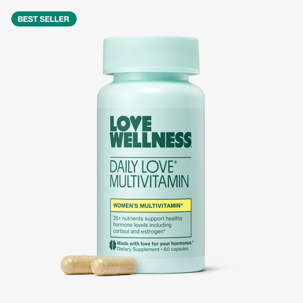 Daily Love® Multivitamin Y0