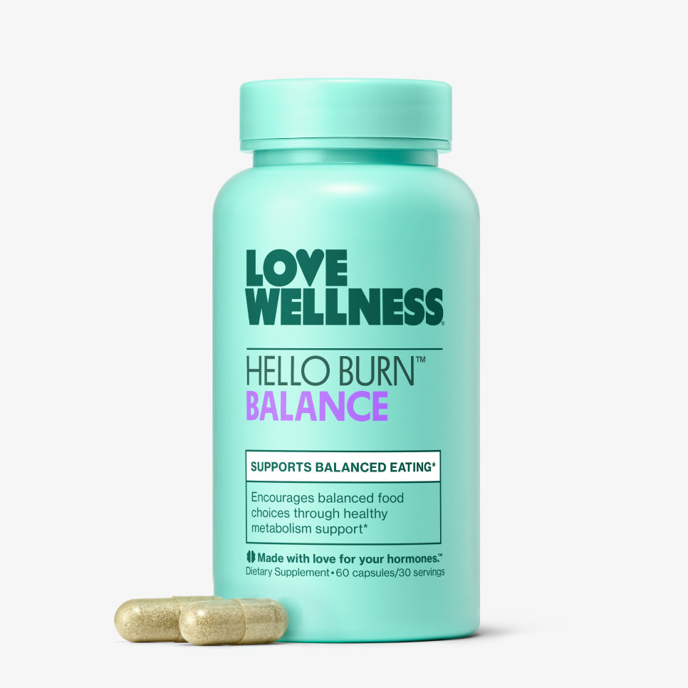 Hello Burn™ Balance R6