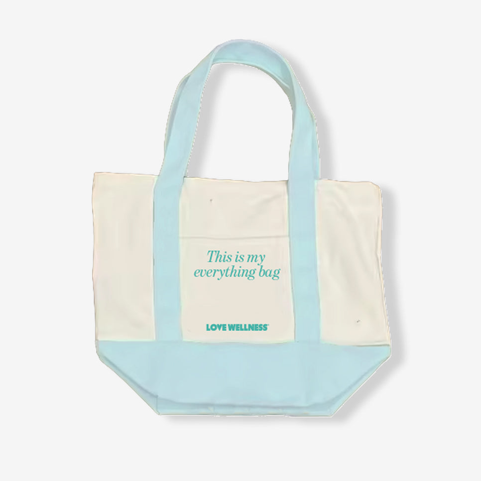 “The Everything” Tote Bag